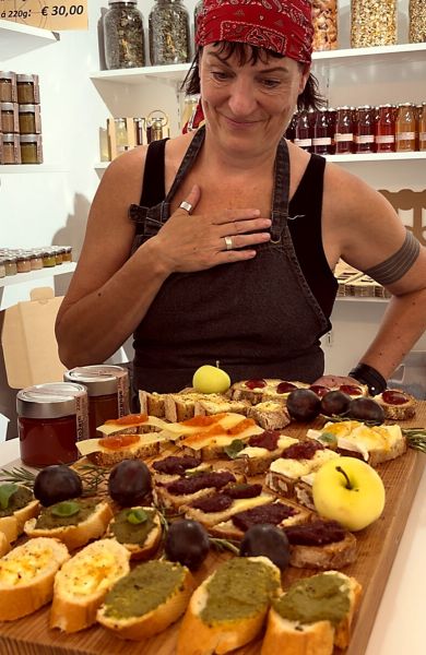 Andrea ist Grazer Pionierin, wenn es um…