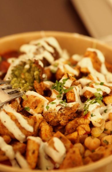 Wer das KWIKI GOURMET STREETFOOD unweit…