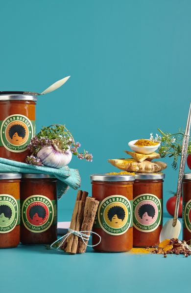 Eigentlich hätten FUNKY SAUCES eine Ket…