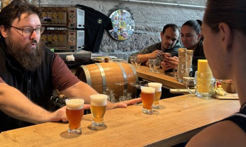 IBK I 17. Okt. 2026 I Tapas mit Pfiff-Tour