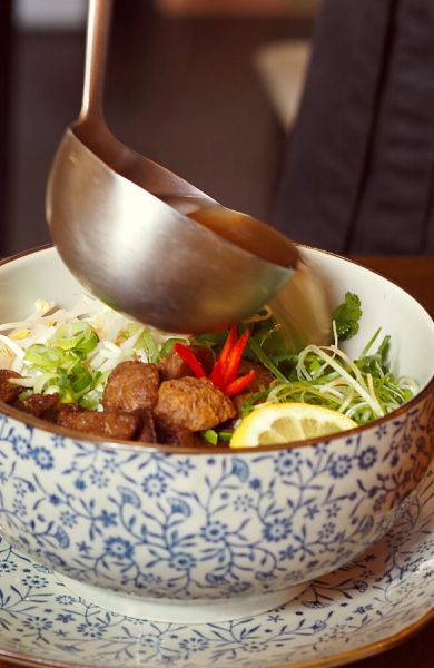 Das VEVI  steht für VEgane Speisen aus…