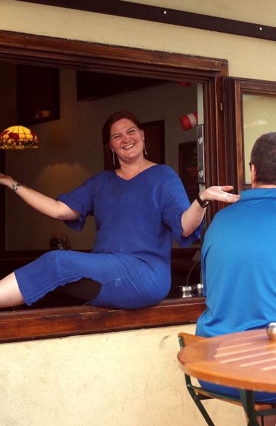 Katharina ist im dritten Bezirk aufgewa…