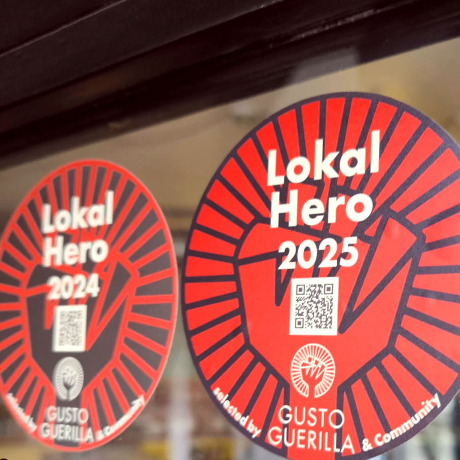 20. Sept. 2025 I Lokal Hero AWARD-Tour