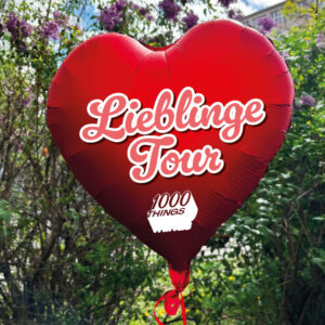 28.Juni 2025 I Lieblinge-Tour ❤️ - hosted by 1000things