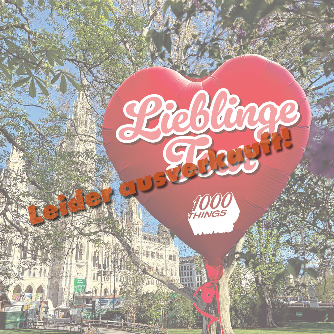 30. Aug. 2025 I Lieblinge-Tour ❤️- hosted by 1000things
